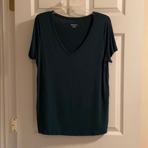 Dark Green T Shirt